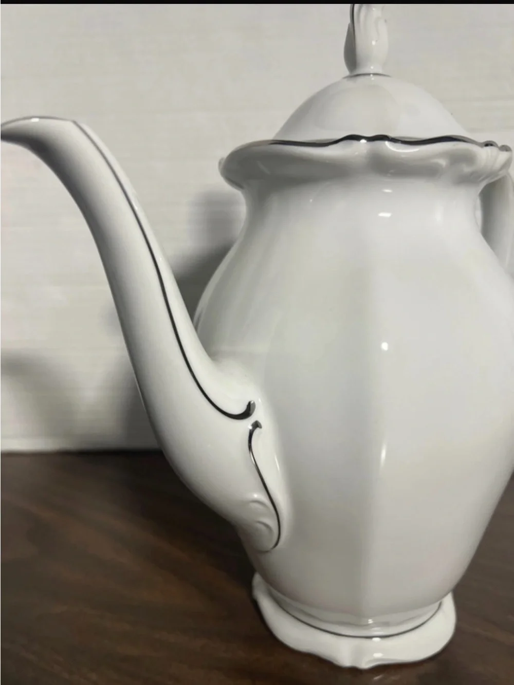 Winterling   Bavaria Porcelin Coffee/teapot